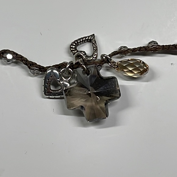 Brighton Jewelry Brighton Karma Cross Necklace Poshmark